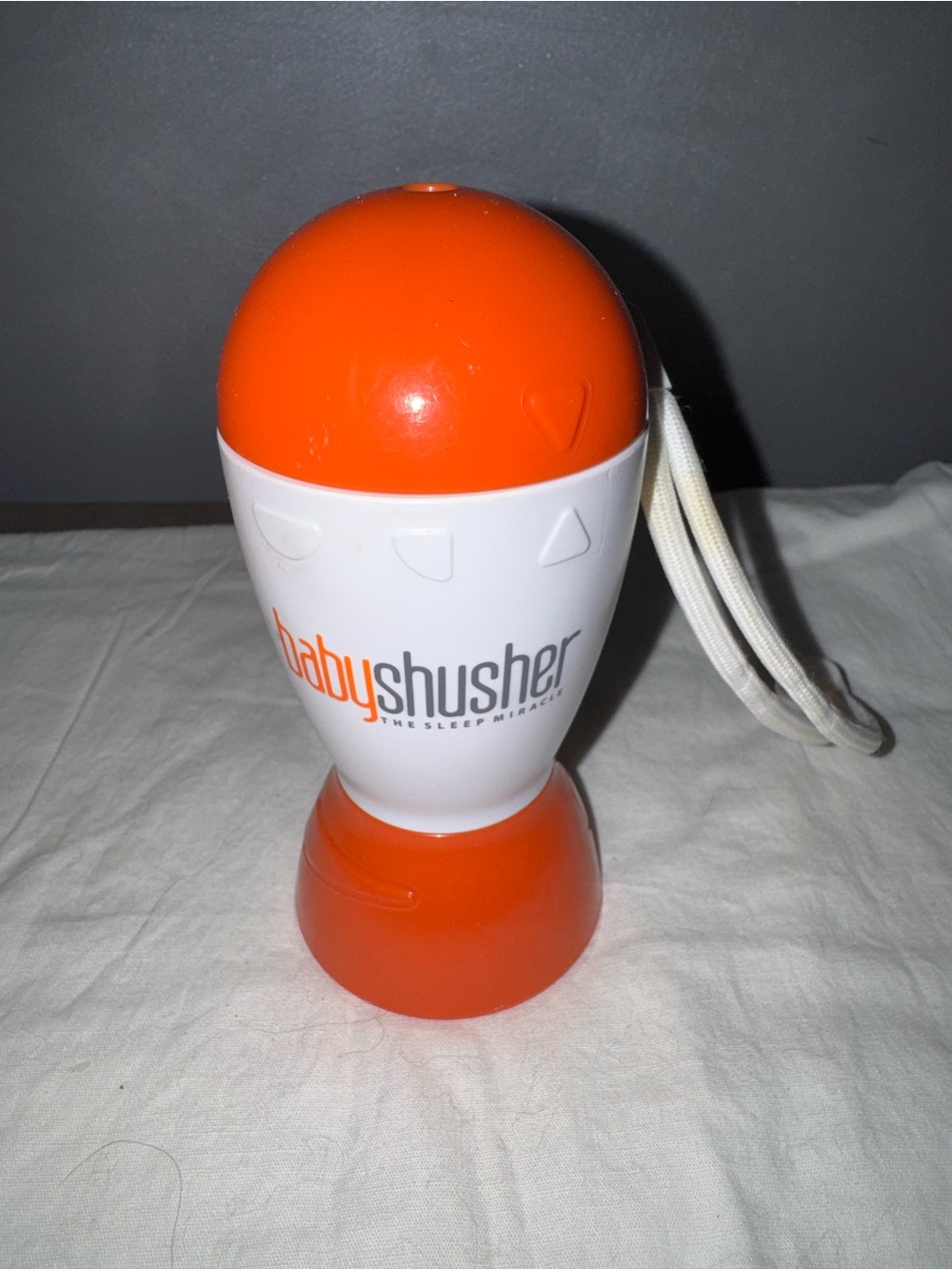 Baby Shusher Sound Sleep Soother -